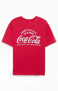 Coca Cola By Pacsun Five Cents T-Shirt
