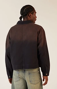 Pacsun Black Billie Gas Jacket