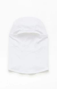 adidas White Gameday Balaclava