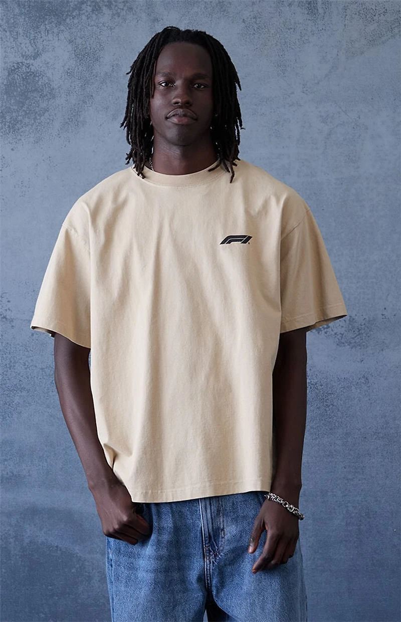 Formula 1 x Pacsun Barcelona Colores T-Shirt