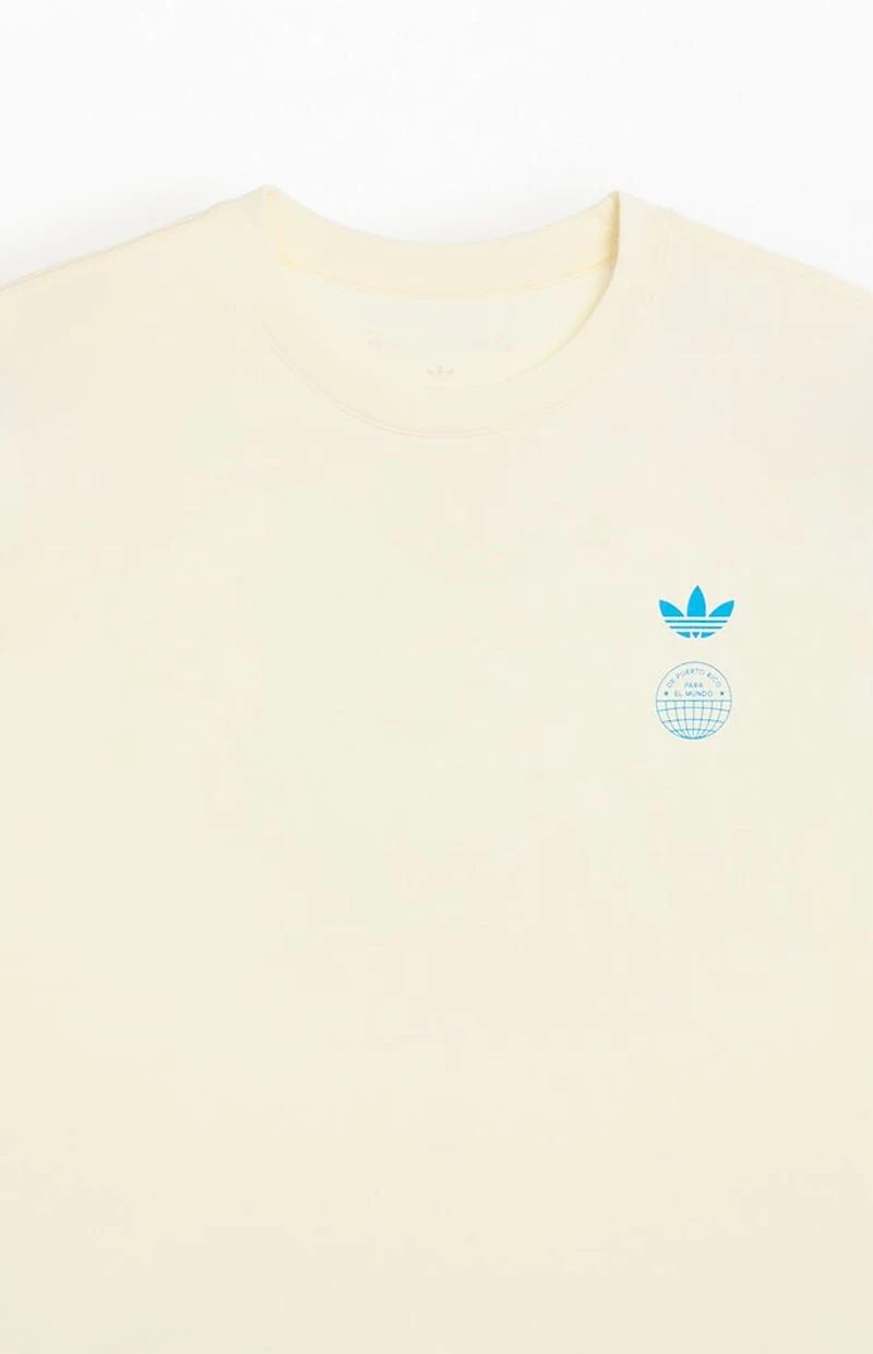 adidas DTmF Bad Bunny Ciudad De Mexico T-Shirt