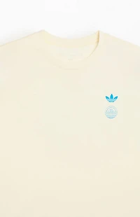 adidas DTmF Bad Bunny Ciudad De Mexico T-Shirt