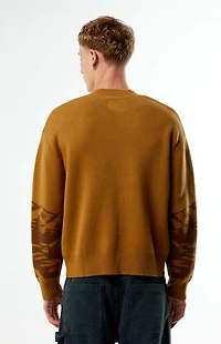 Wrangler x Coors Crew Neck Sweater