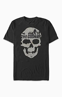 The Goonies Skull Map T-Shirt