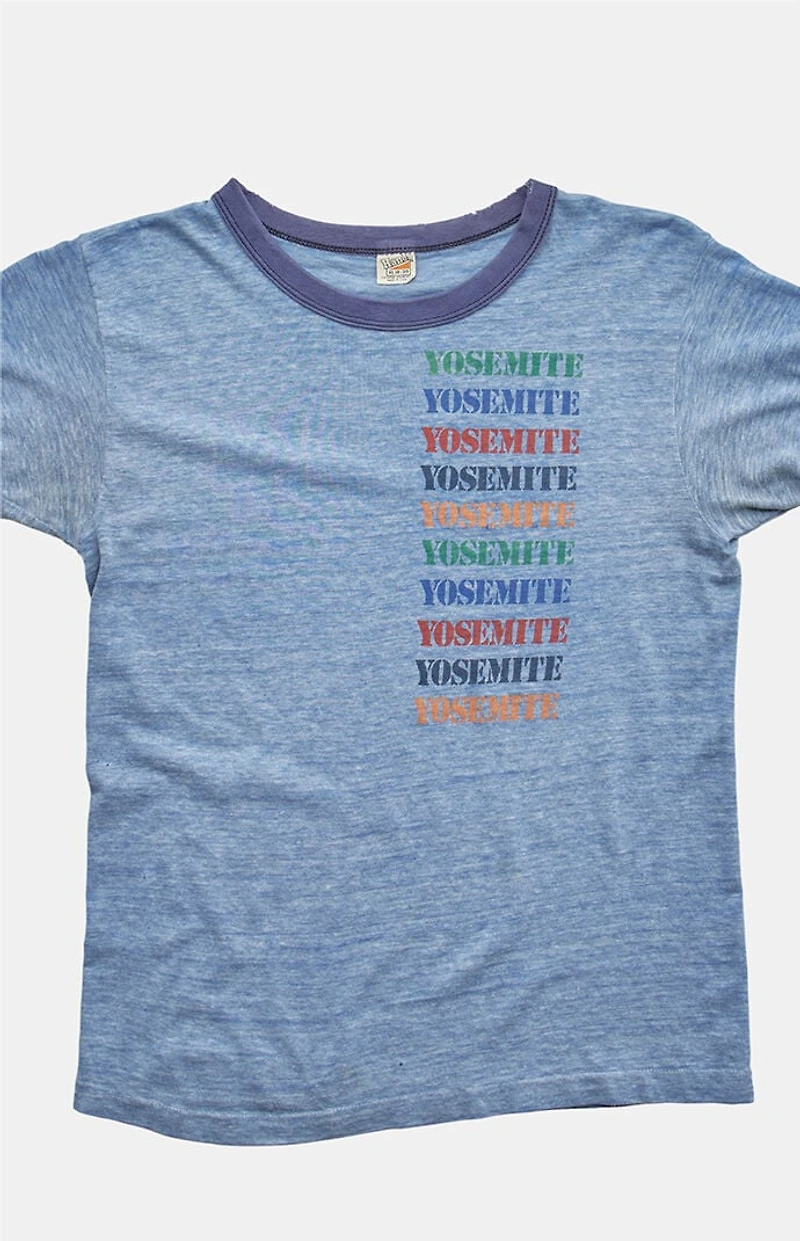 PS VINTAGE 80s Yosemite  Graphic T-Shirt