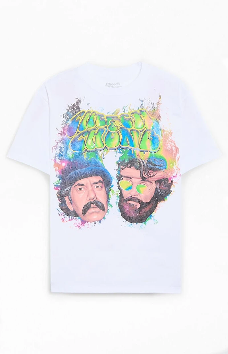 Cheech & Chong Airhead T-Shirt