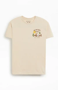 Riot Society Peanuts Not My First Rodeo T-Shirt