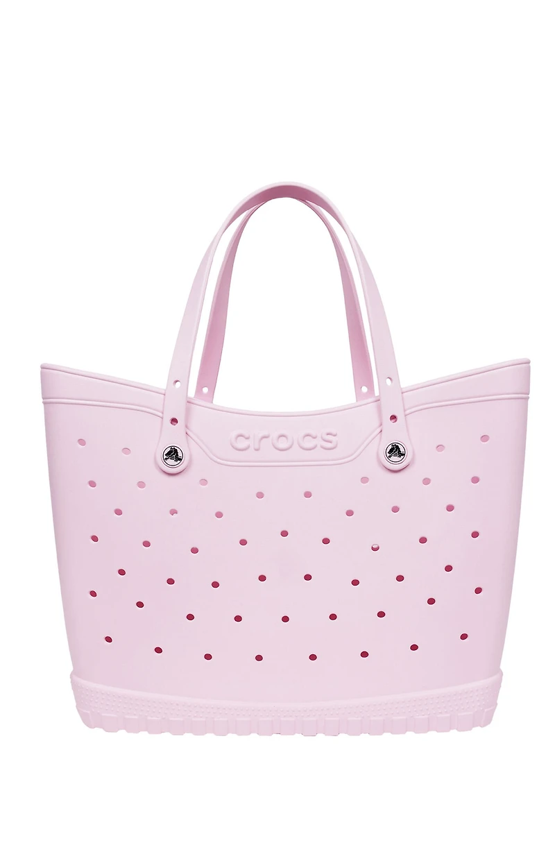 Crocs Blush Large Classic Tote Bag