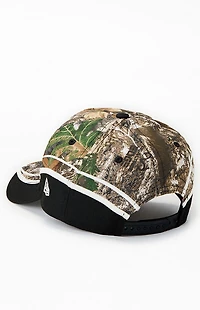 New Era LA Dodgers Reverse Camo Panel 9FORTY Snapback Hat