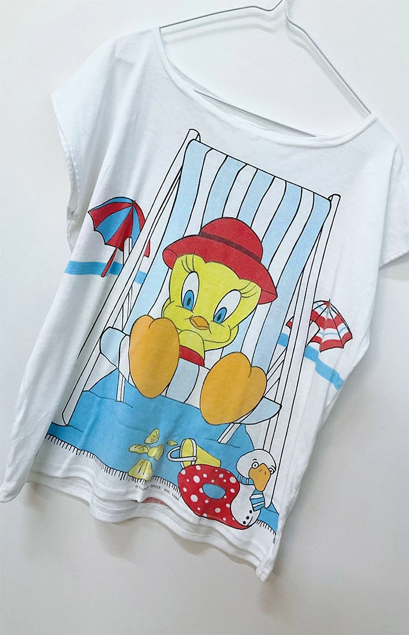 GOAT Vintage Tweety Tank