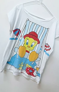 GOAT Vintage Tweety Tank