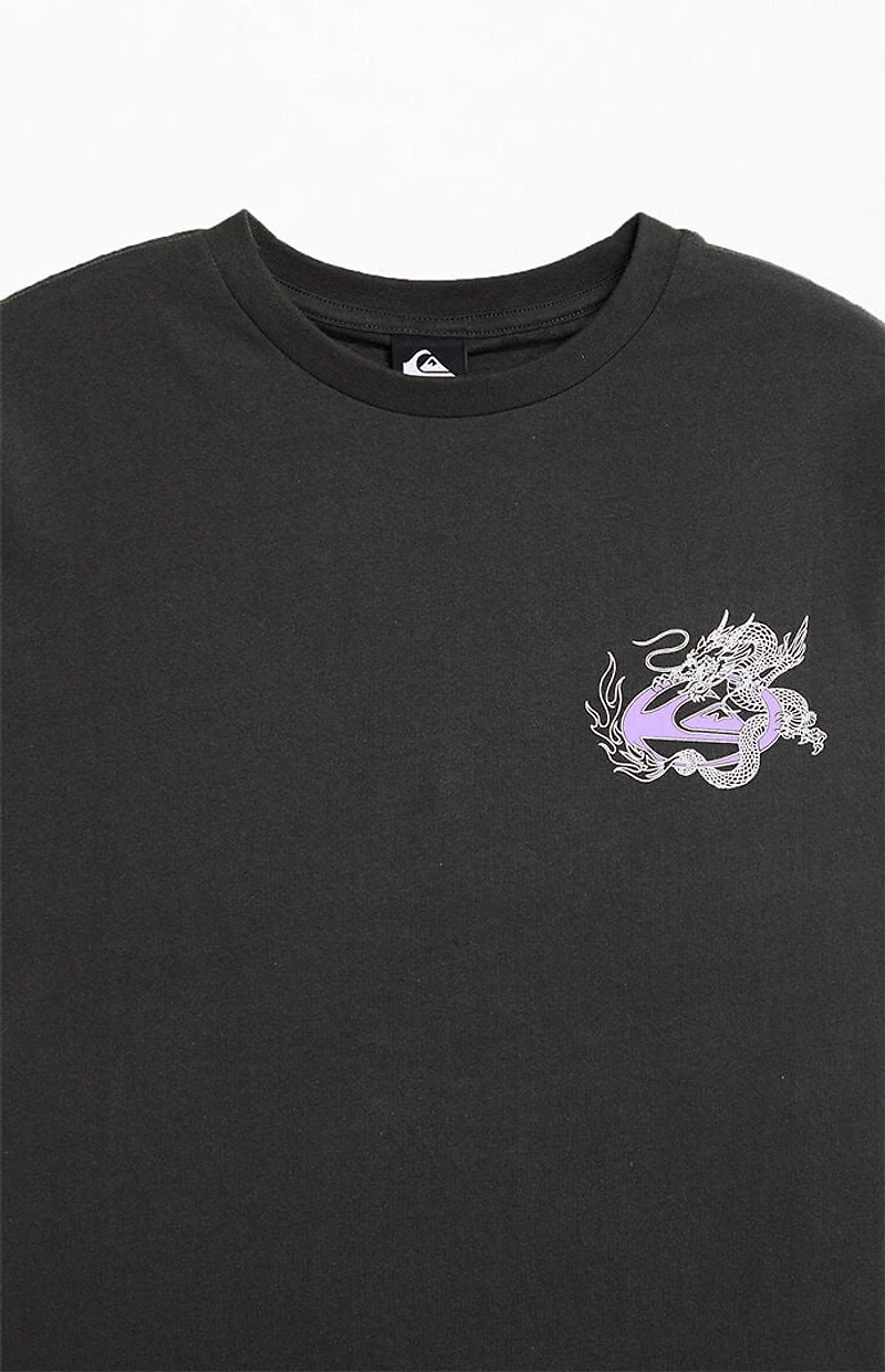 Quiksilver Dragon Master Moe T-Shirt