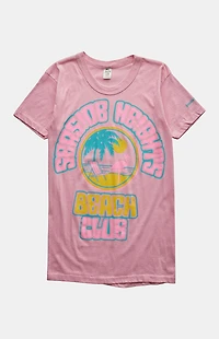 PS VINTAGE '80s Seaside Heights Beach Club Graphic T-Shirt
