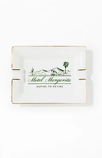 Motel Margarita Landscape Ash Tray