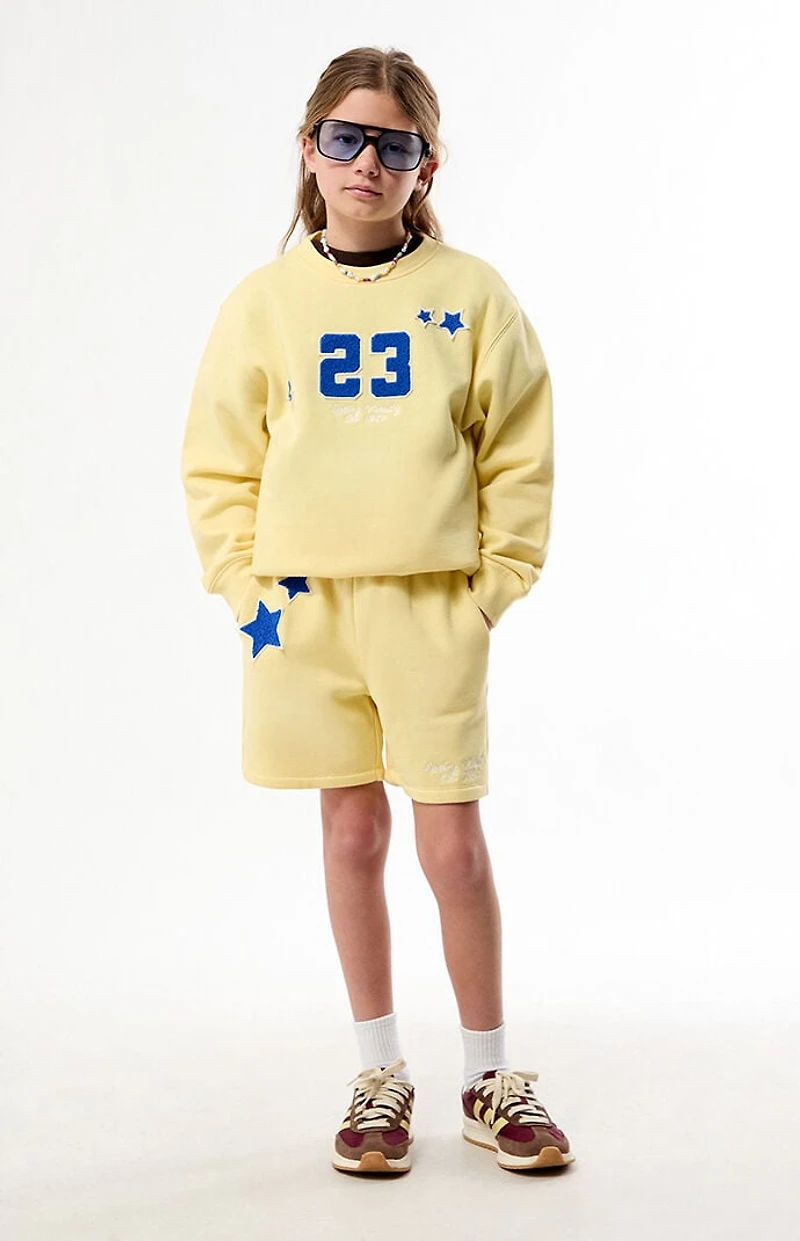 Pacsun Kids 23 Crew Neck Sweatshirt