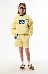 Pacsun Kids 23 Crew Neck Sweatshirt