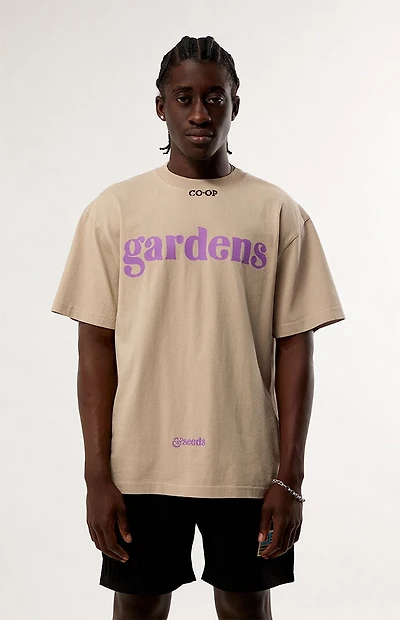 GARDENS & SEEDS Camp Co-op T-Shirt