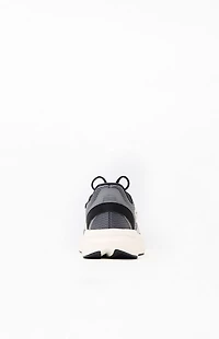 adidas Gray & Black Lightblaze Shoes