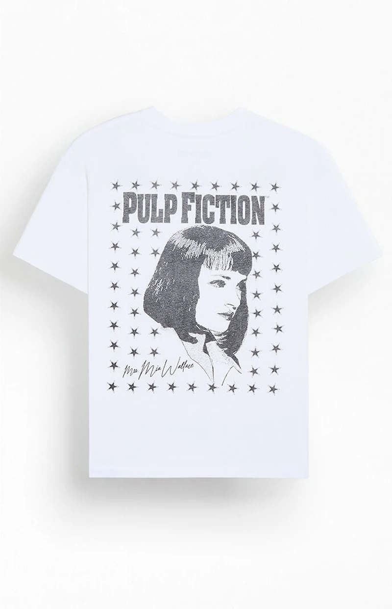 Pulp Fiction Star T-Shirt