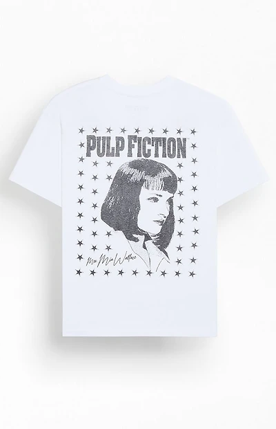 Pulp Fiction Star T-Shirt