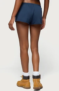 Edikted Juana Lightweight Shorts