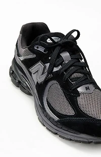 New Balance Black 2002R Shoes
