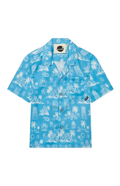 Boardies Kids Maya Camp Shirt