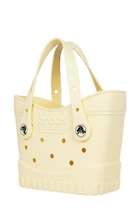 Crocs Yellow Micro Classic Tote Bag