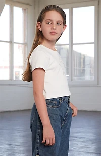 Pacsun Kids Star Studded Skimmer T-Shirt