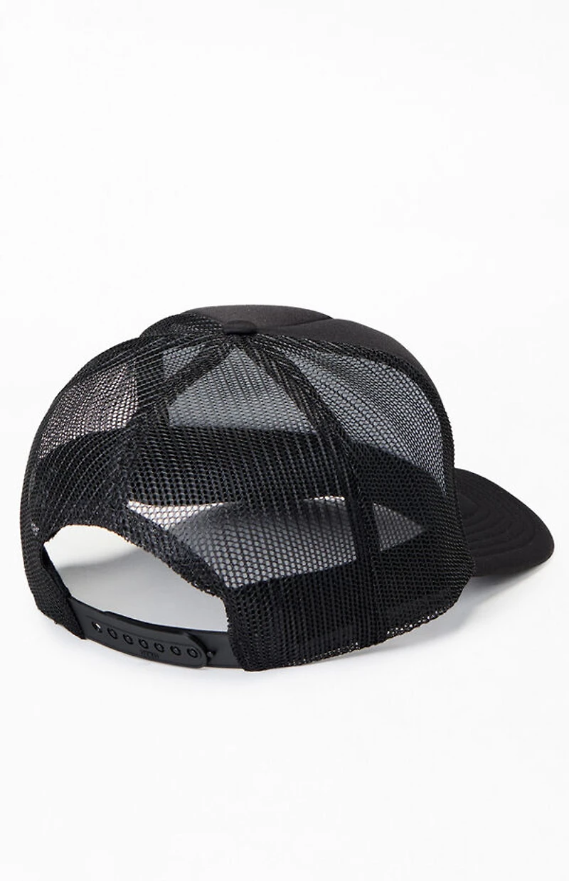 Diamond Cross Ranch Cowboy Trucker Hat