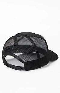 Diamond Cross Ranch Cowboy Trucker Hat