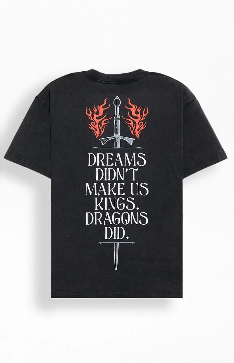 House Of The Dragon Daemon Targaryen T-Shirt
