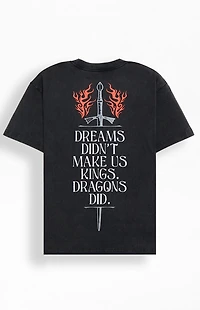 House Of The Dragon Daemon Targaryen T-Shirt