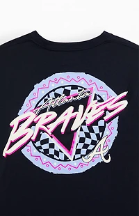New Era Atlanta Braves Retro T-Shirt