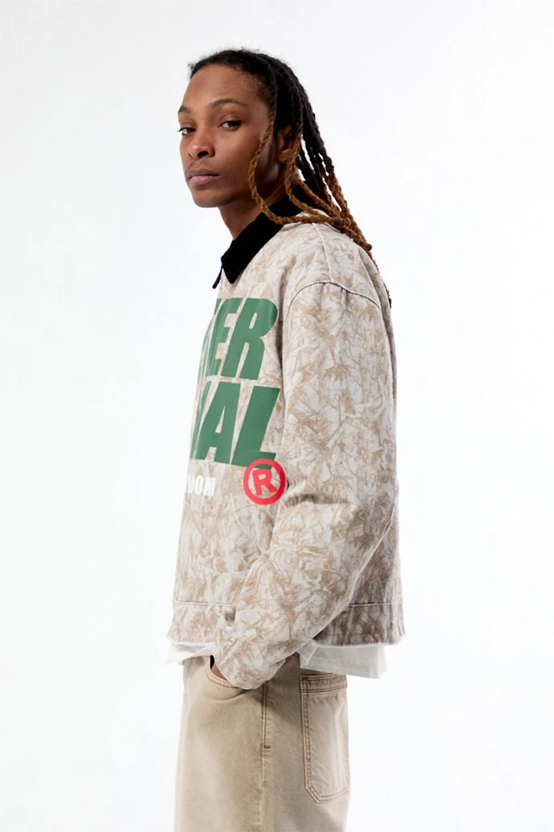 Pacsun Eternal Gas Jacket