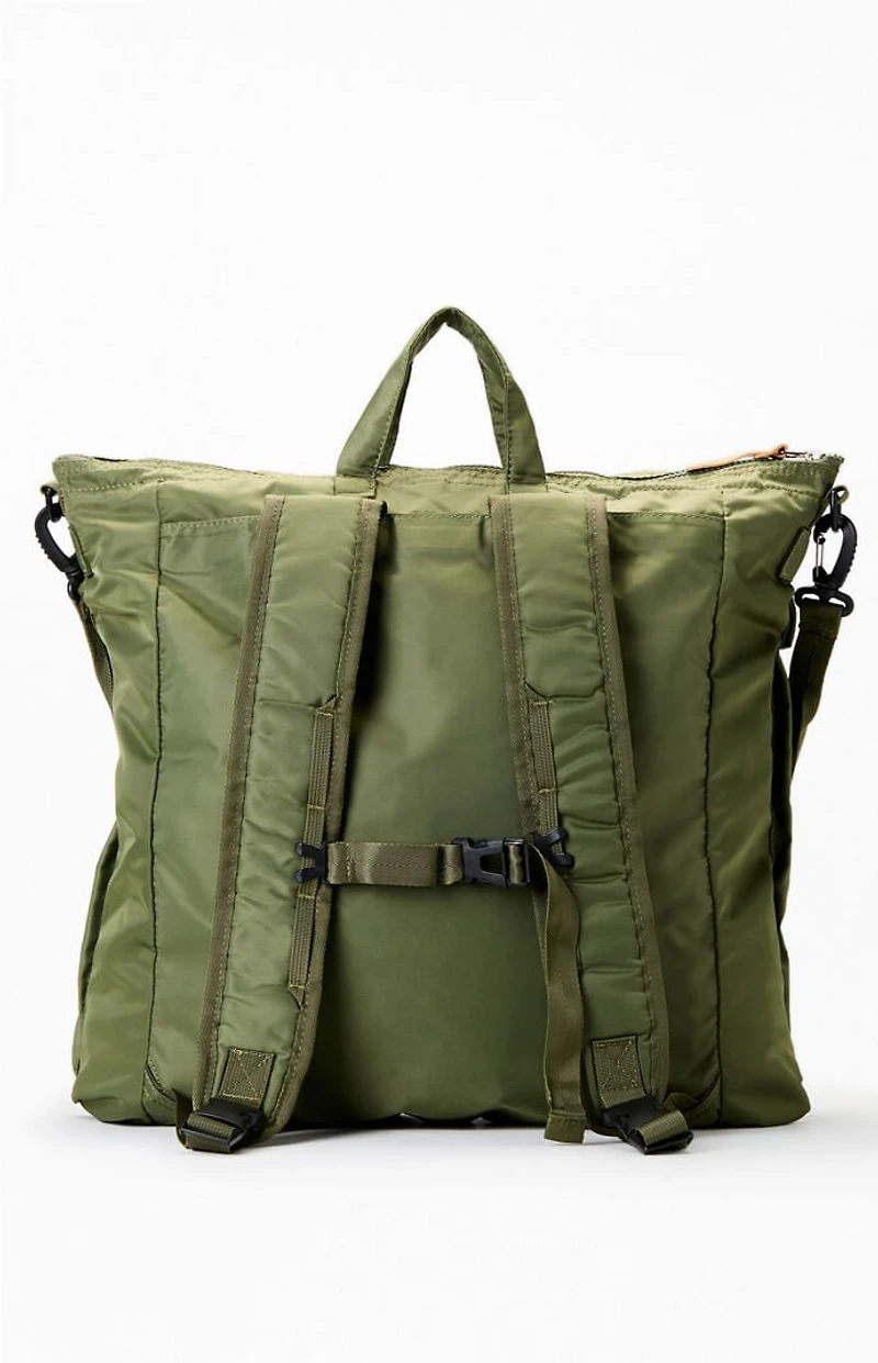 Hidden NY Flight Bag