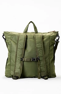 Hidden NY Flight Bag