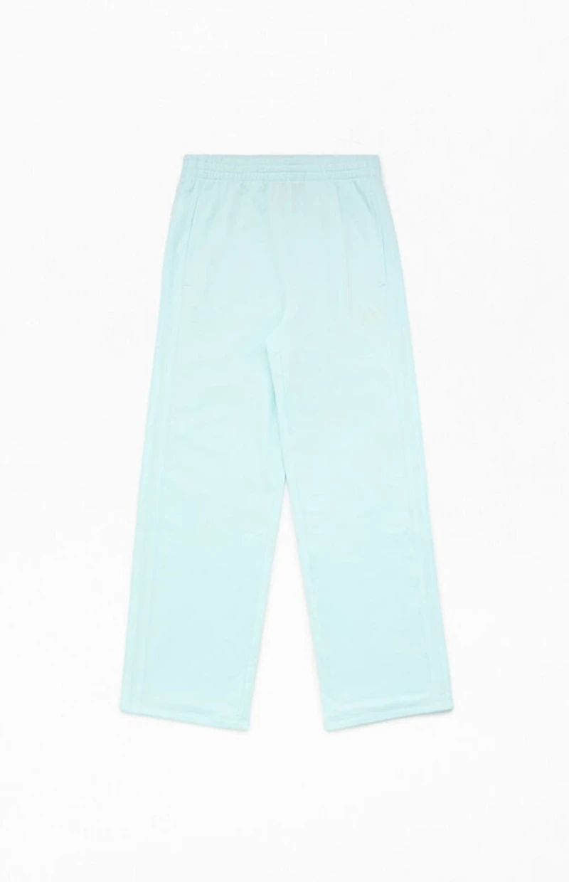 adidas Kids Mint 3S Wide Leg Training Pants