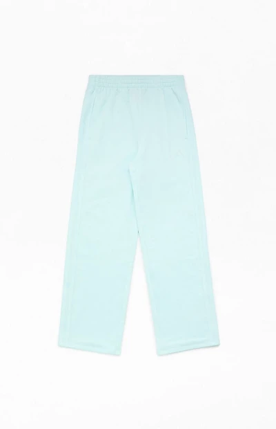 adidas Kids Mint 3S Wide Leg Training Pants