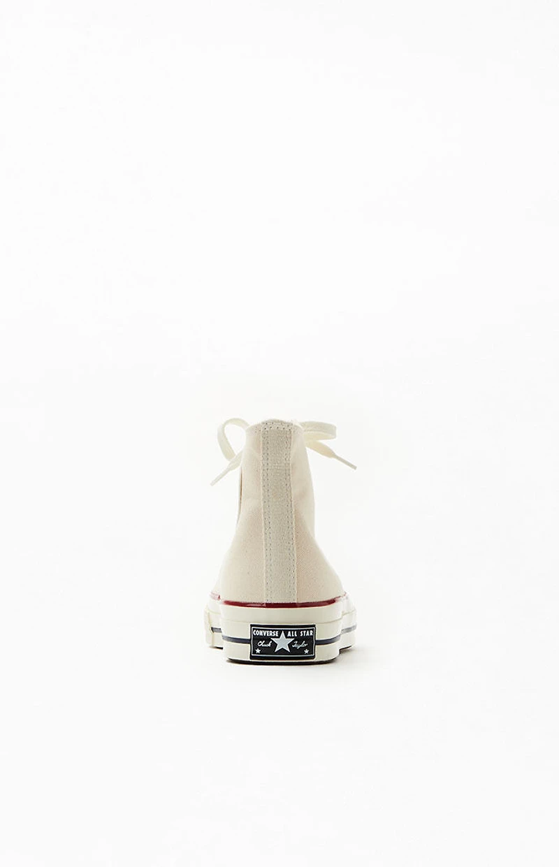 Converse White Chuck 70 High Top Shoes