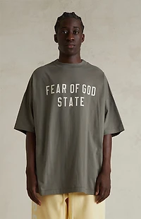 Fear of God ESSENTIALS Moss '90s Fit T-Shirt