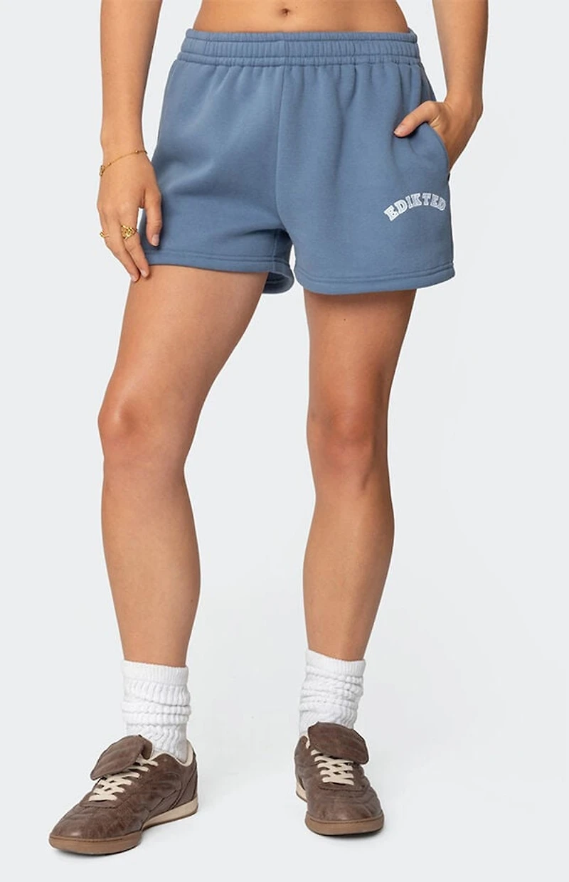 Edikted Beyond Sweat Shorts
