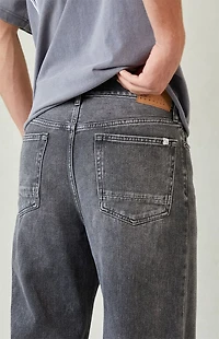 Pacsun Blake Extreme Baggy Jeans Chain Gray