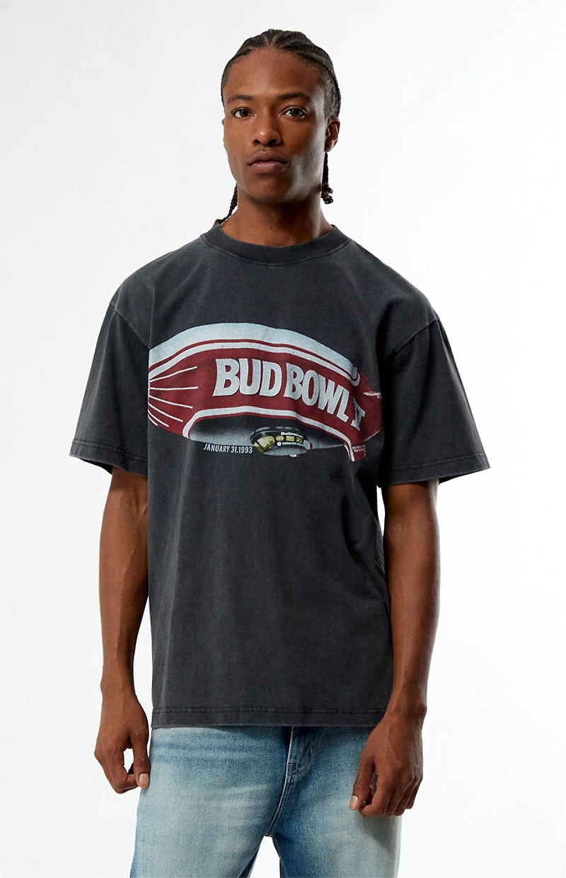 Budweiser Bud Bowl Blimp T-Shirt