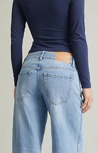 Pacsun Casey Low Rise Baggy Jeans Astrid
