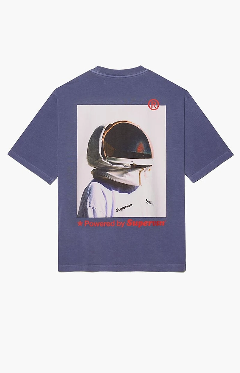 Studio by Supervsn Spaceman T-Shirt