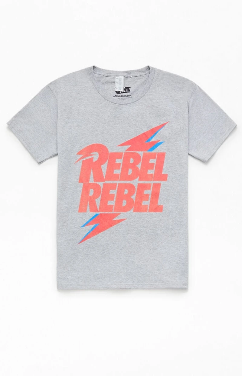 Kids Rebel Bowie T-Shirt