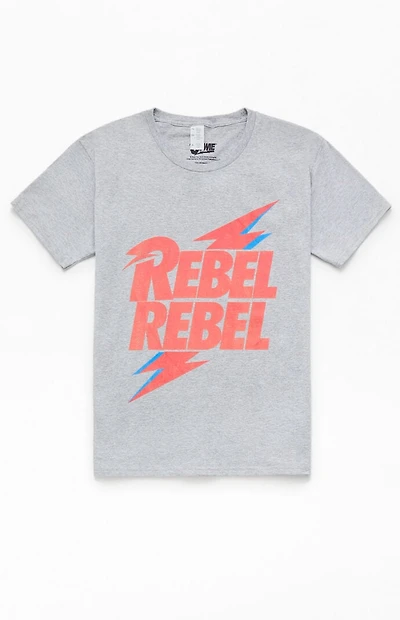 Kids Rebel Bowie T-Shirt