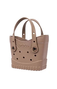 Crocs Latte Micro Classic Tote Bag