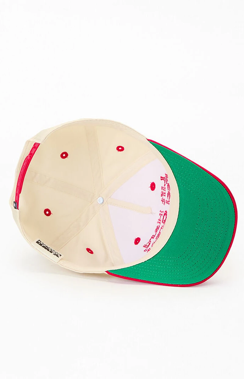 YIWO Hardwear Life Hard Snapback Hat